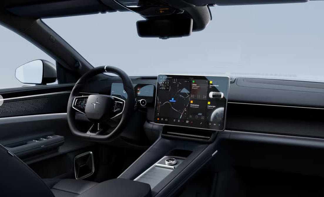 POLESTAR 4 Long Range Dual Motor Prime-image-9