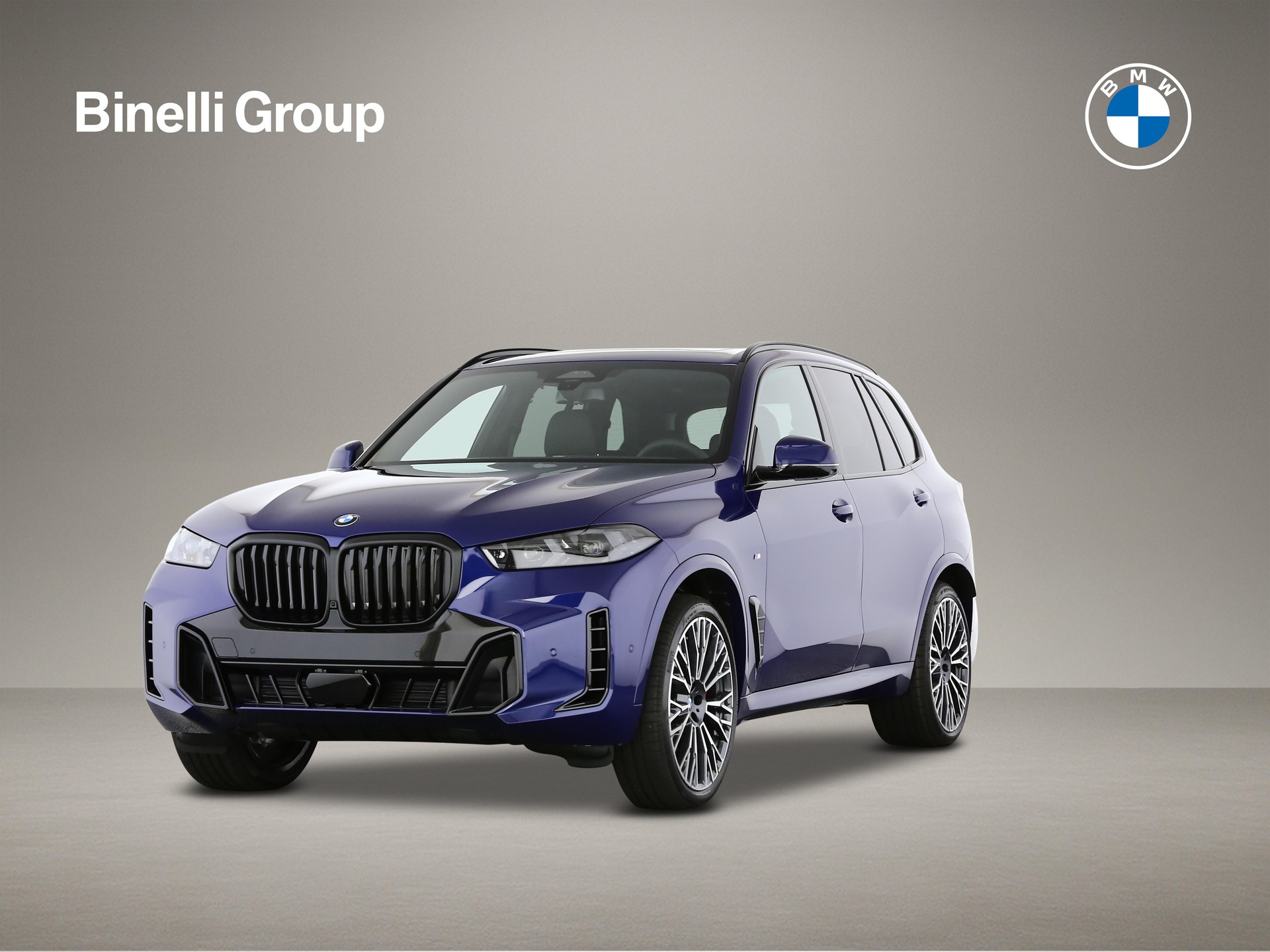 BMW X5 40d xDrive SAG