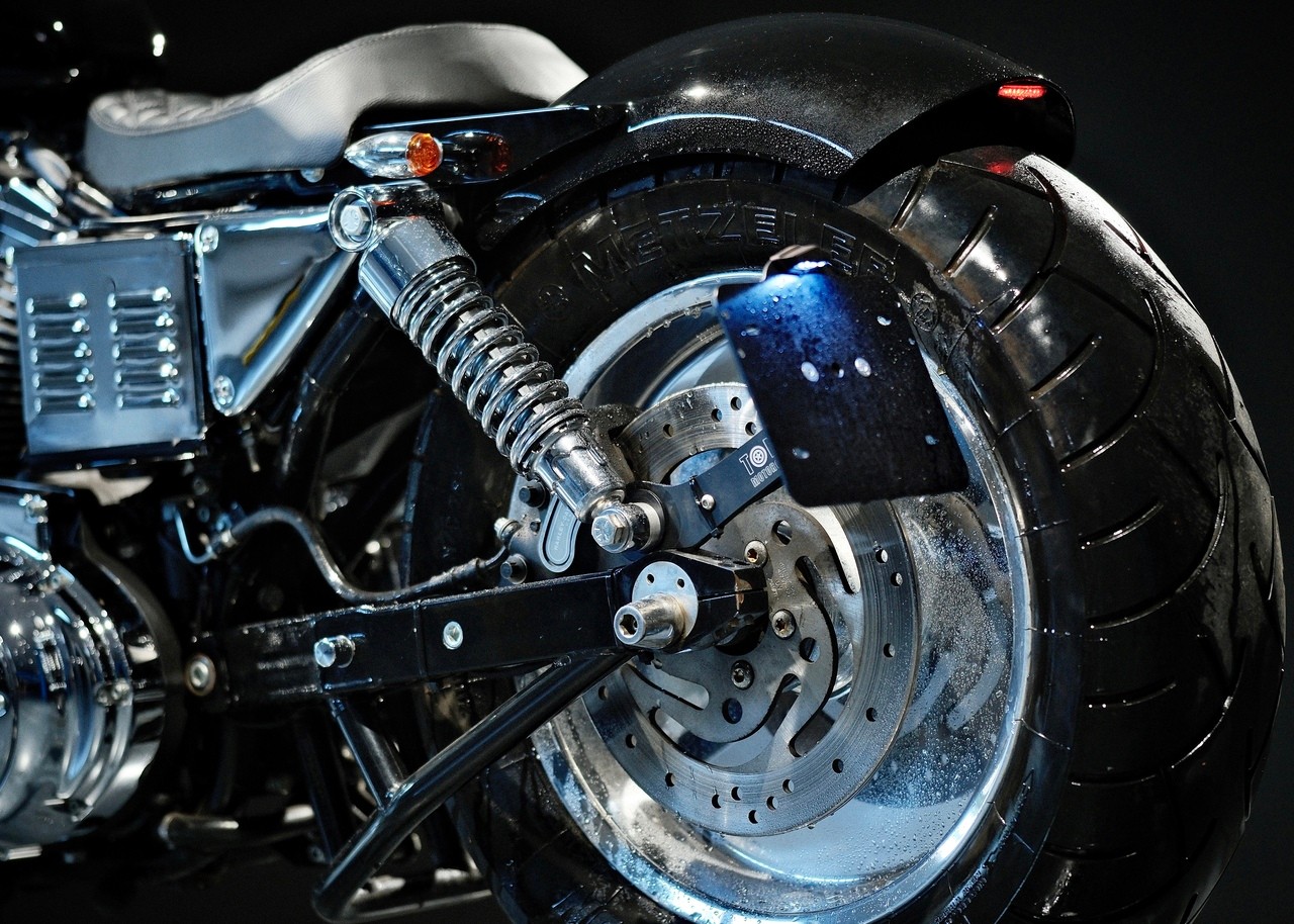 HARLEY-DAVIDSON XL 1200 C Sportster-image-12