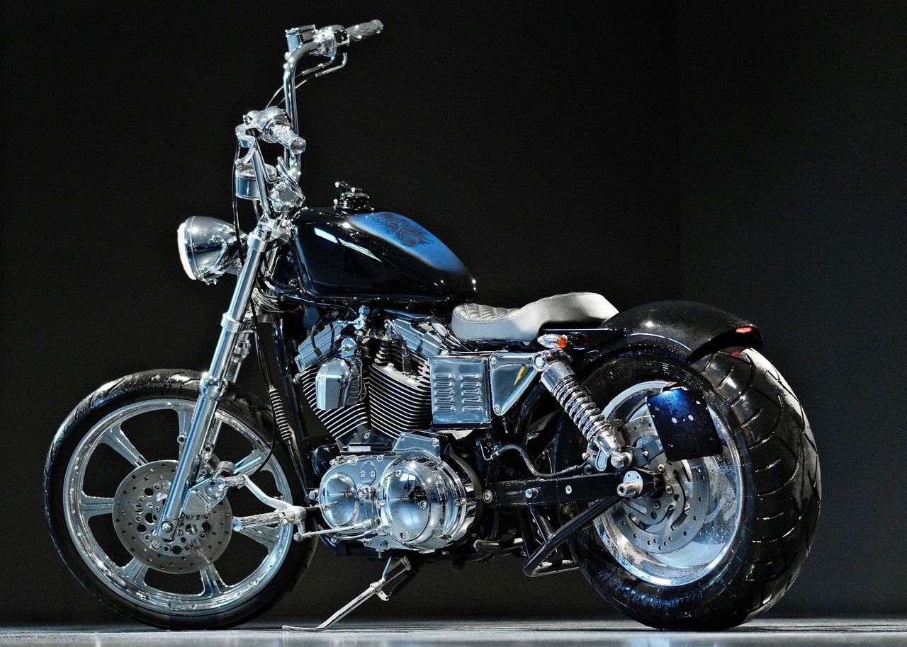 HARLEY-DAVIDSON XL 1200 C Sportster-image-11
