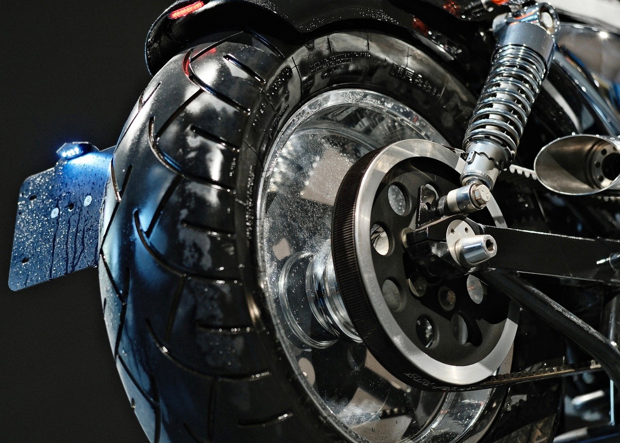 HARLEY-DAVIDSON XL 1200 C Sportster-image-5