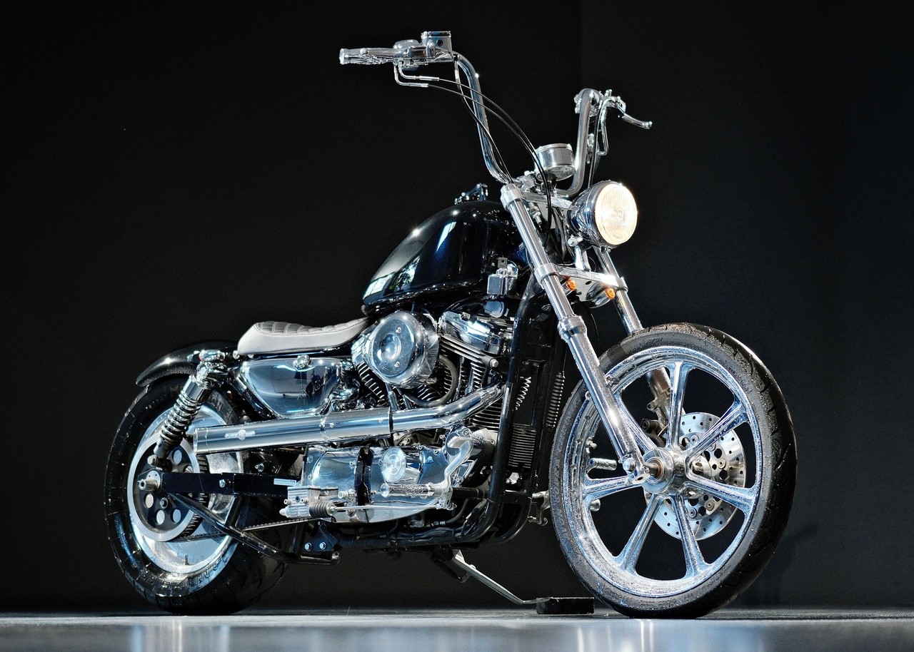 HARLEY-DAVIDSON XL 1200 C Sportster-image-0