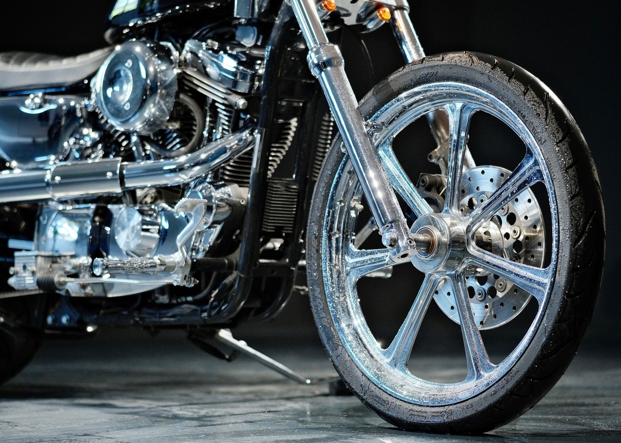 HARLEY-DAVIDSON XL 1200 C Sportster-image-1