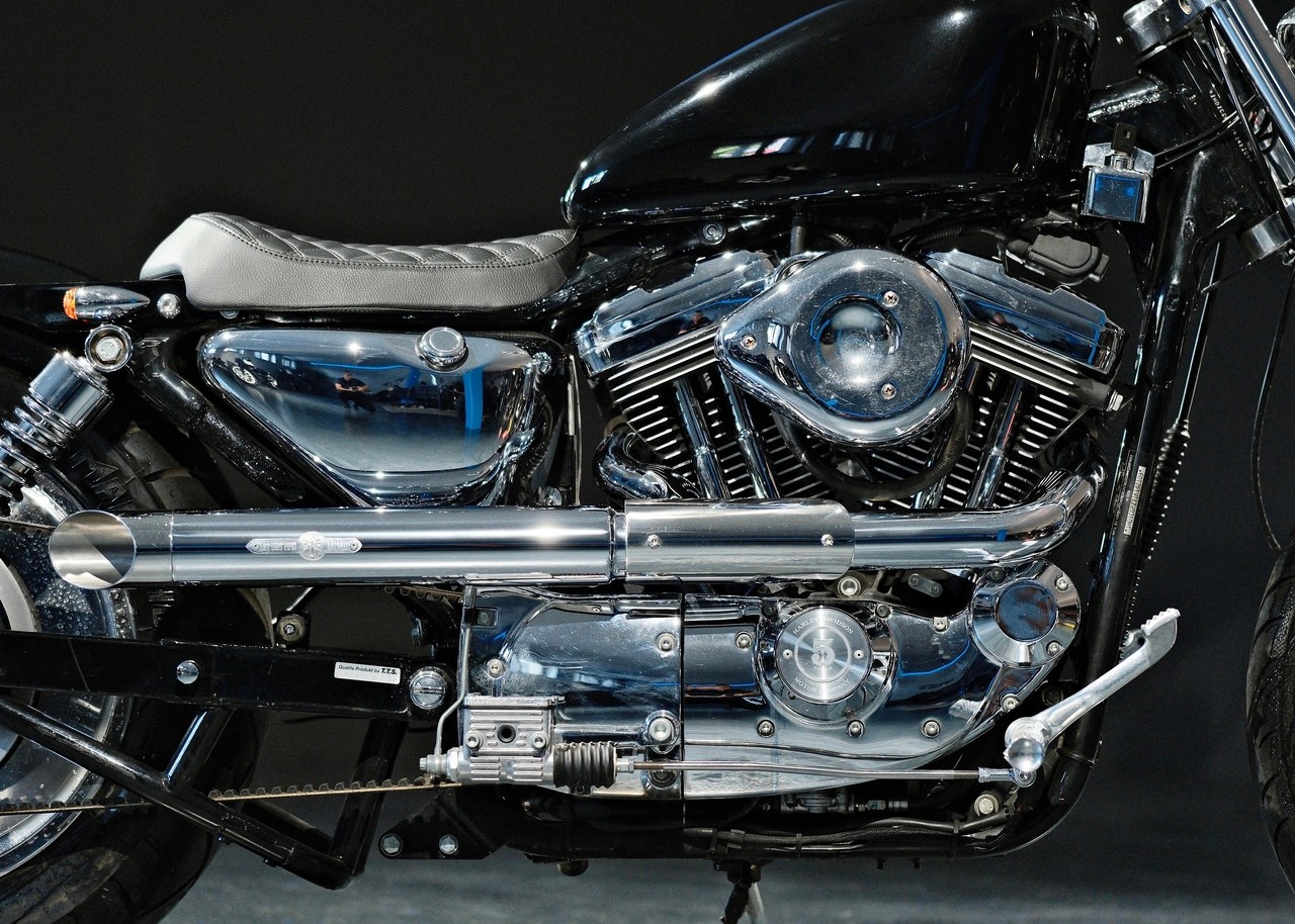 HARLEY-DAVIDSON XL 1200 C Sportster-image-4