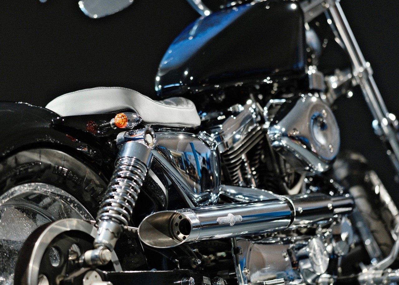HARLEY-DAVIDSON XL 1200 C Sportster-image-6