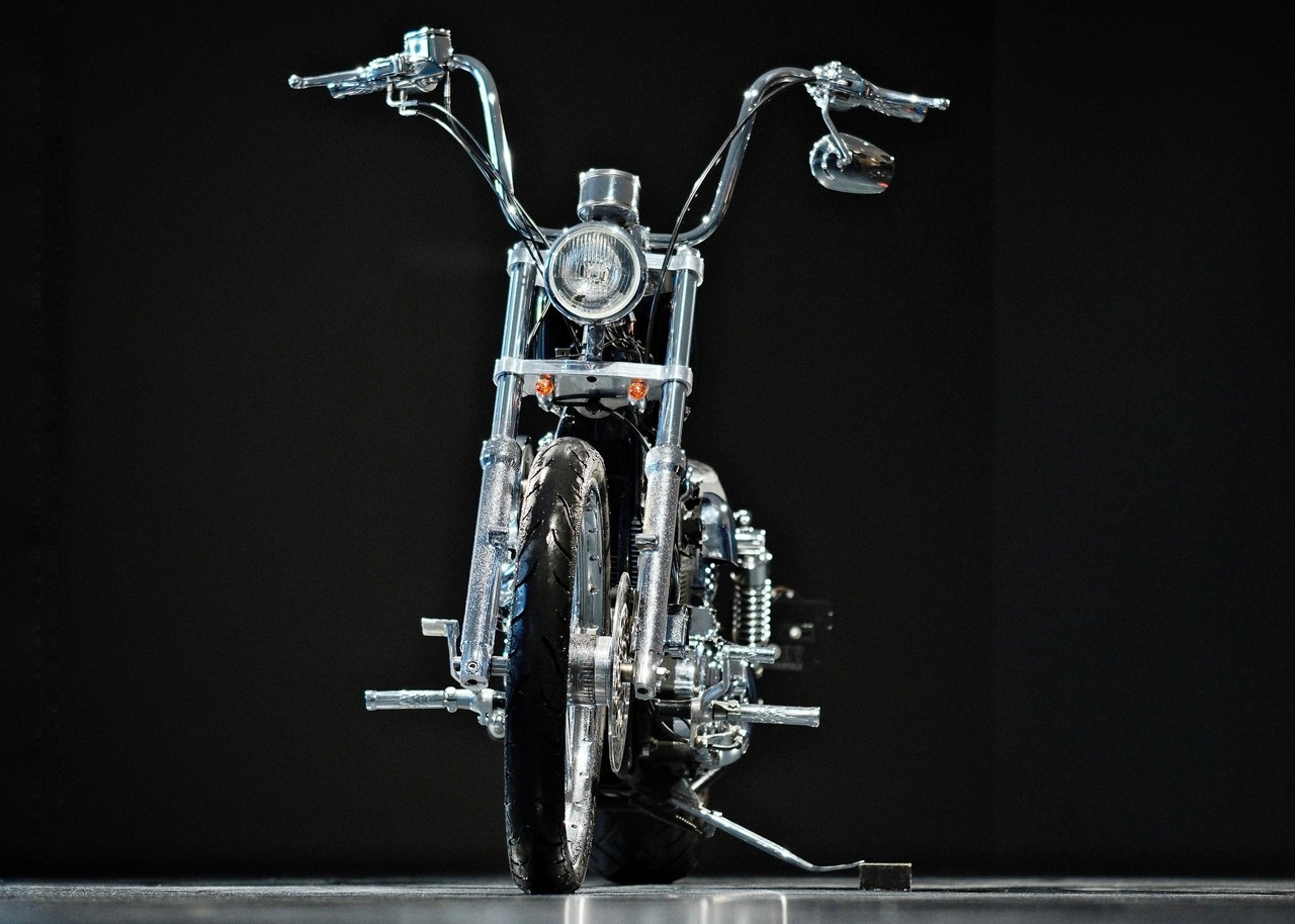 HARLEY-DAVIDSON XL 1200 C Sportster-image-14