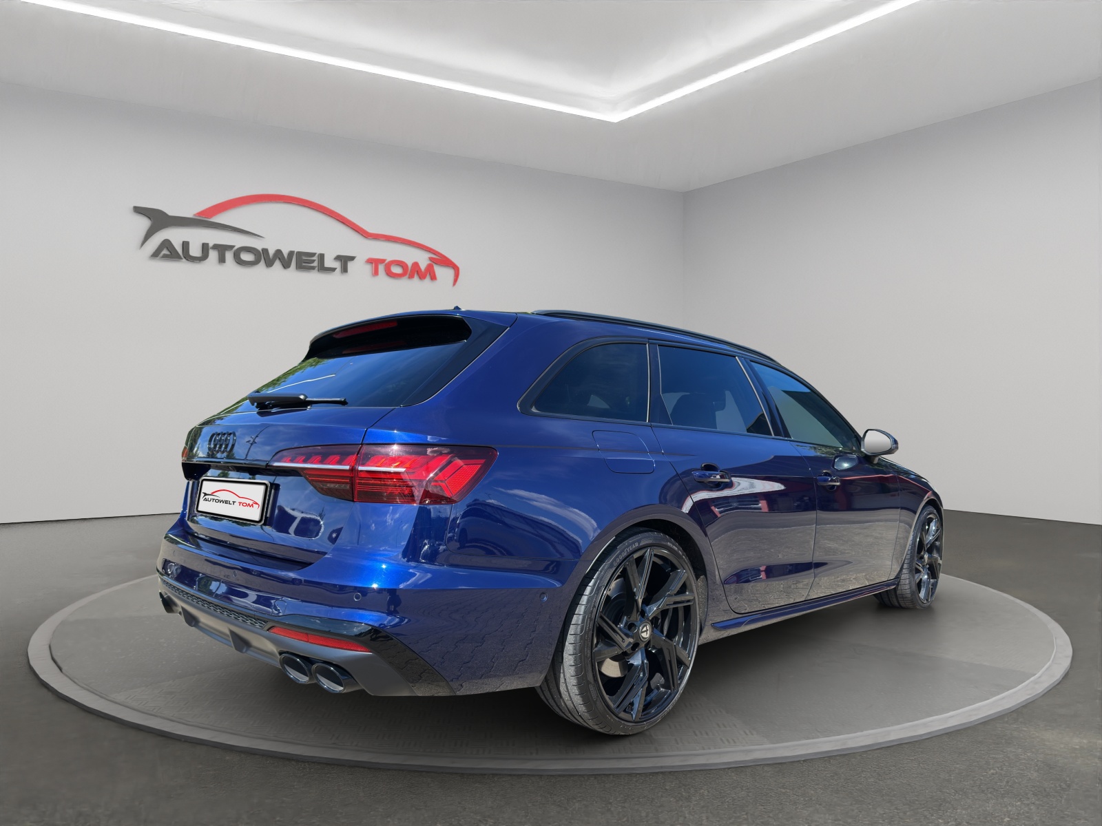AUDI S4 Avant 3.0 TDI quattro tiptronic-image-4