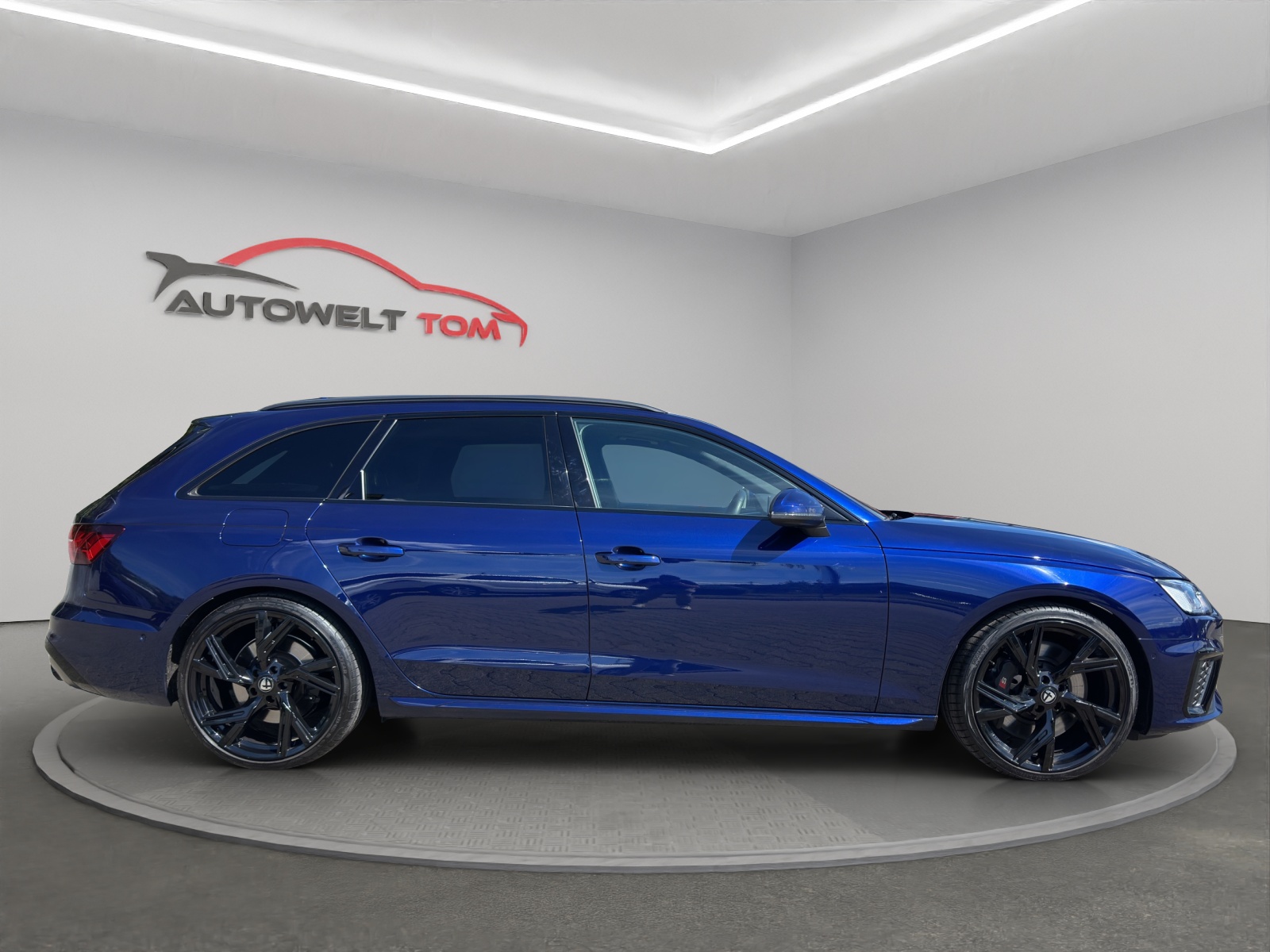 AUDI S4 Avant 3.0 TDI quattro tiptronic-image-5