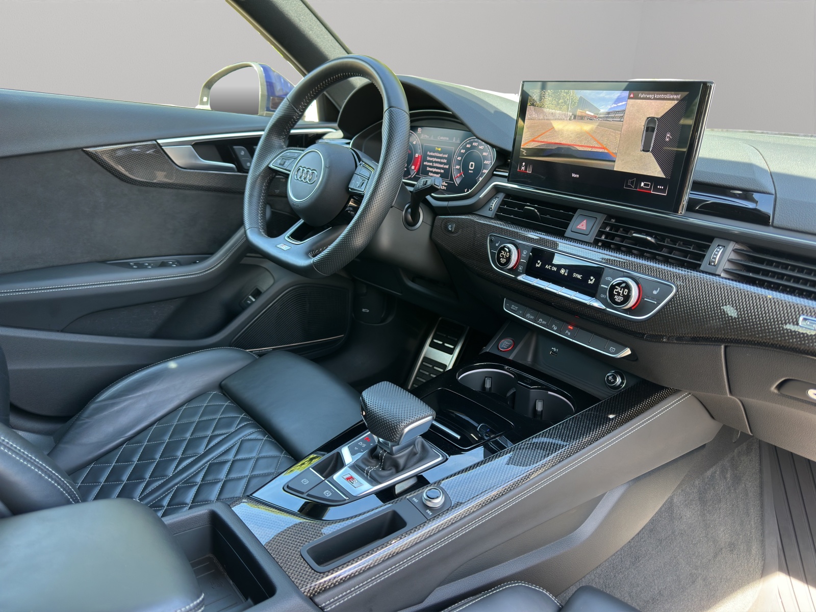 AUDI S4 Avant 3.0 TDI quattro tiptronic-image-11