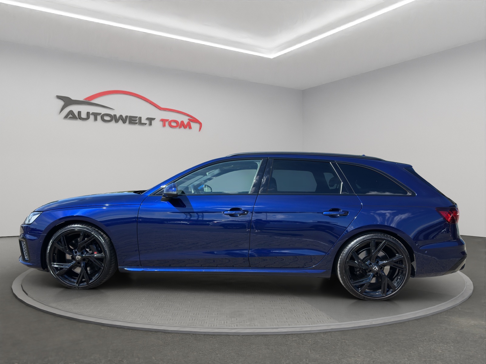 AUDI S4 Avant 3.0 TDI quattro tiptronic-image-1