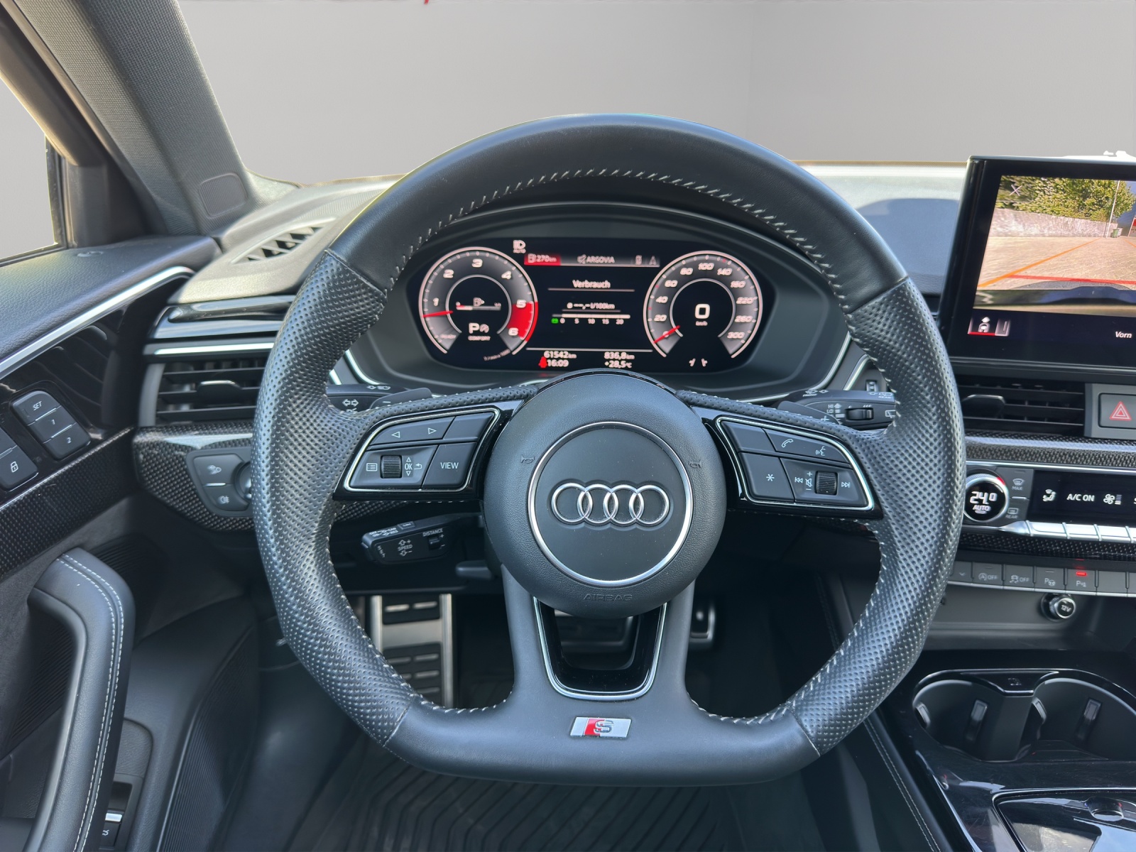 AUDI S4 Avant 3.0 TDI quattro tiptronic-image-9