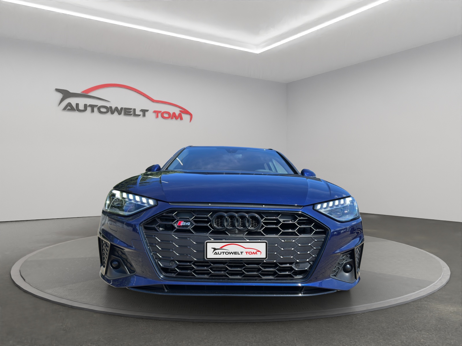 AUDI S4 Avant 3.0 TDI quattro tiptronic-image-7