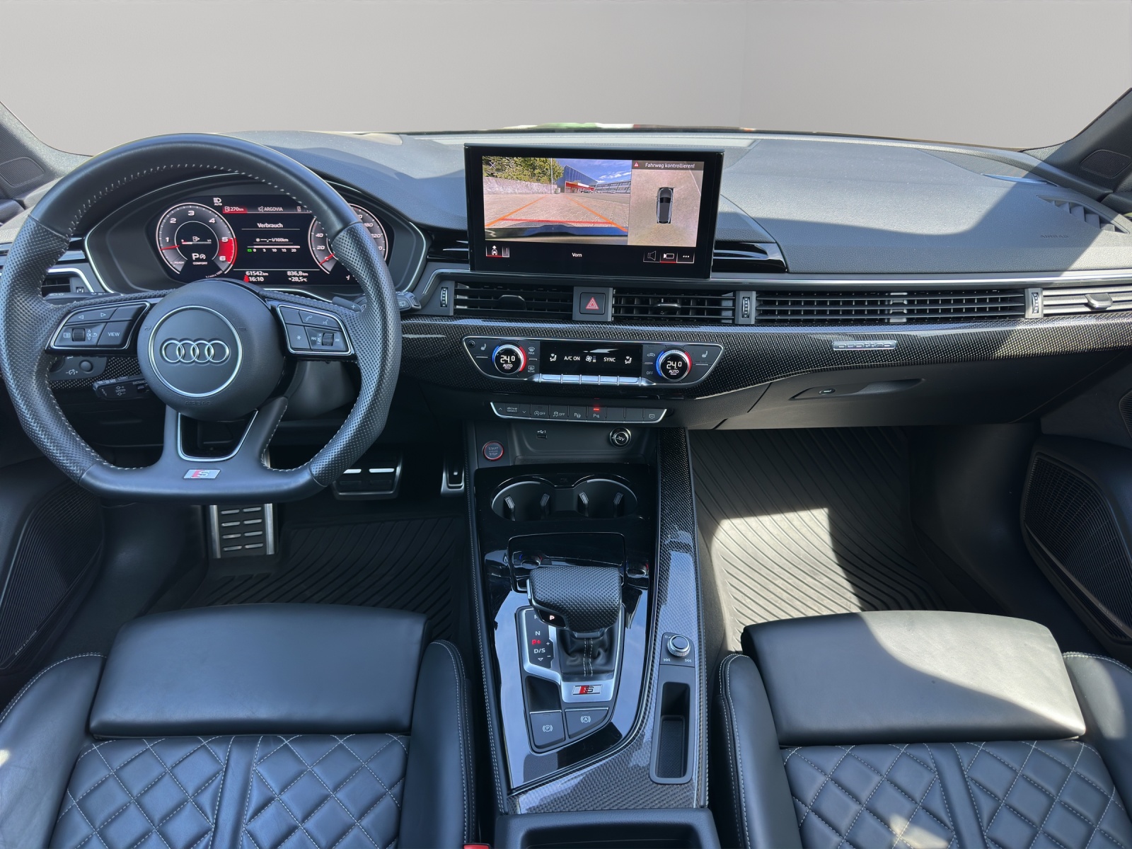 AUDI S4 Avant 3.0 TDI quattro tiptronic-image-10