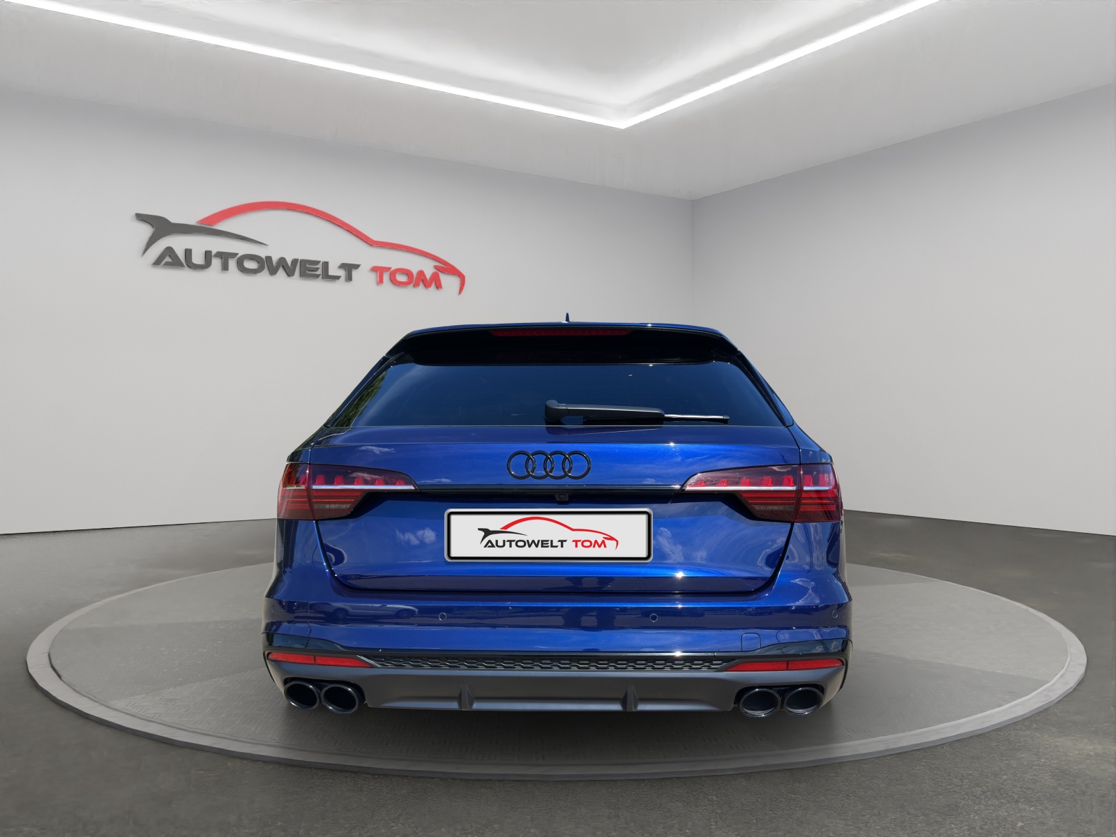 AUDI S4 Avant 3.0 TDI quattro tiptronic-image-3