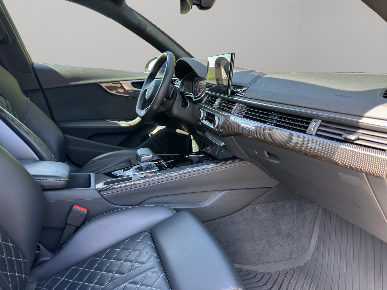 AUDI S4 Avant 3.0 TDI quattro tiptronic-image-12