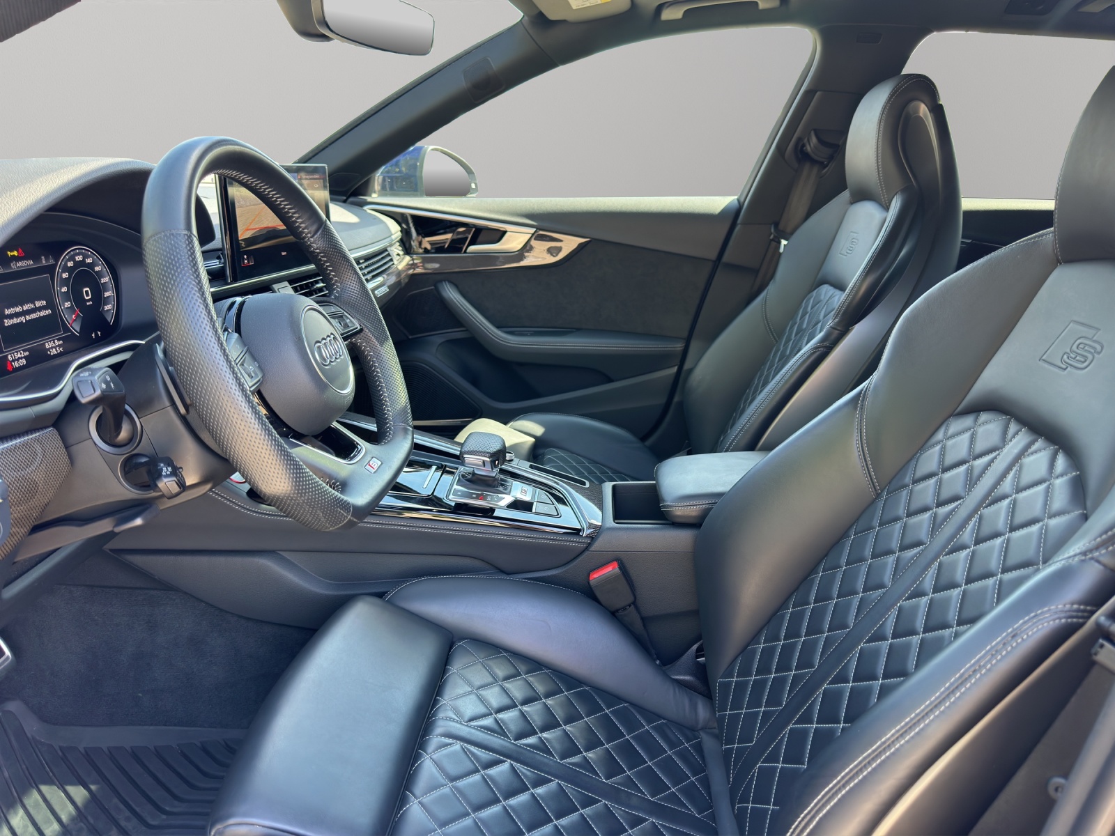 AUDI S4 Avant 3.0 TDI quattro tiptronic-image-8
