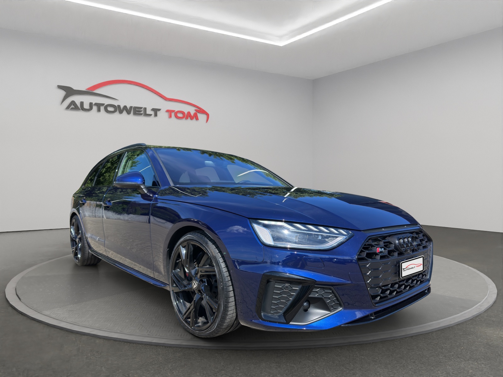 AUDI S4 Avant 3.0 TDI quattro tiptronic-image-6