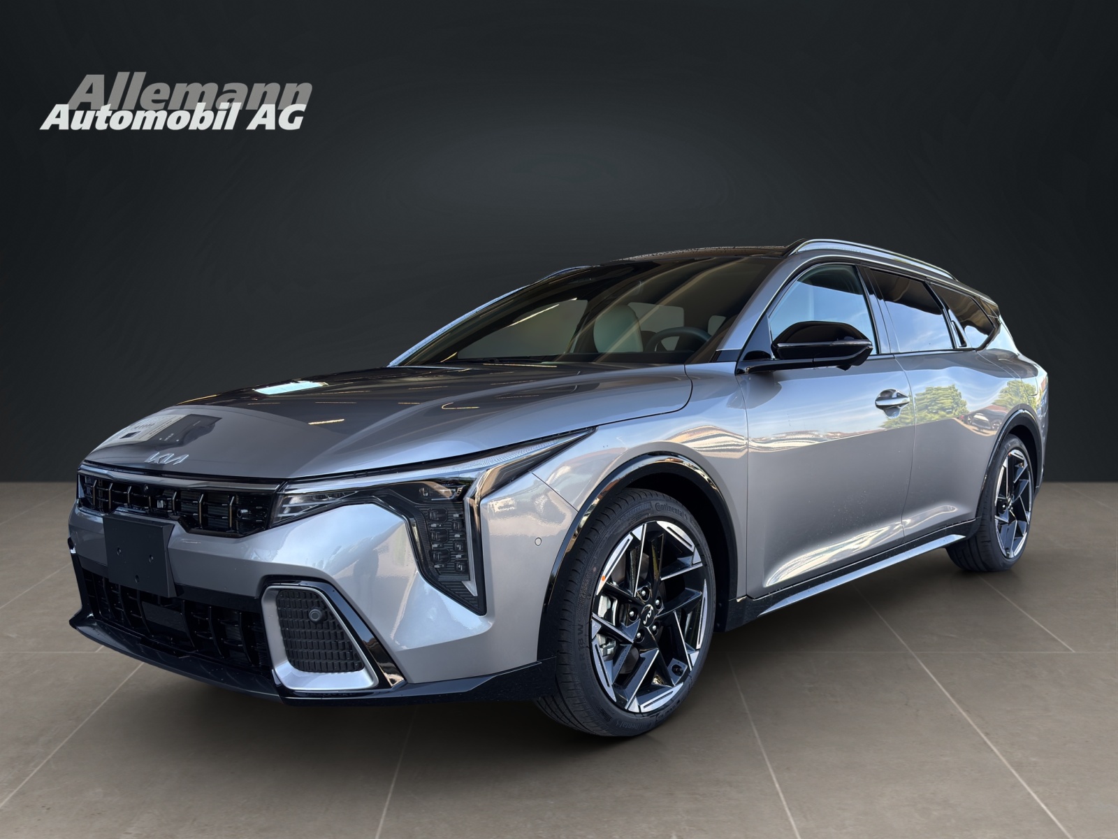 KIA K4 SW 1.6 T-GDi GT-Line