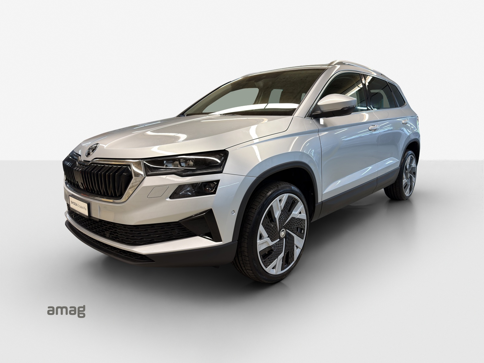 SKODA Karoq 1.5 TSI Style DSG