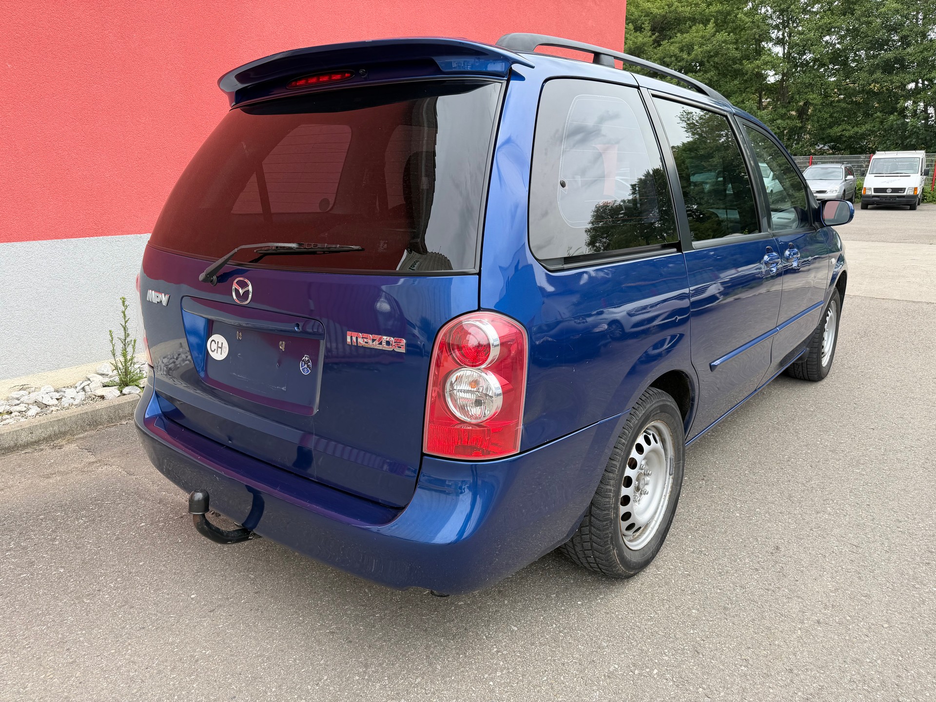 MAZDA MPV 2.0 D 16V Exclusive Karakuri-image-2