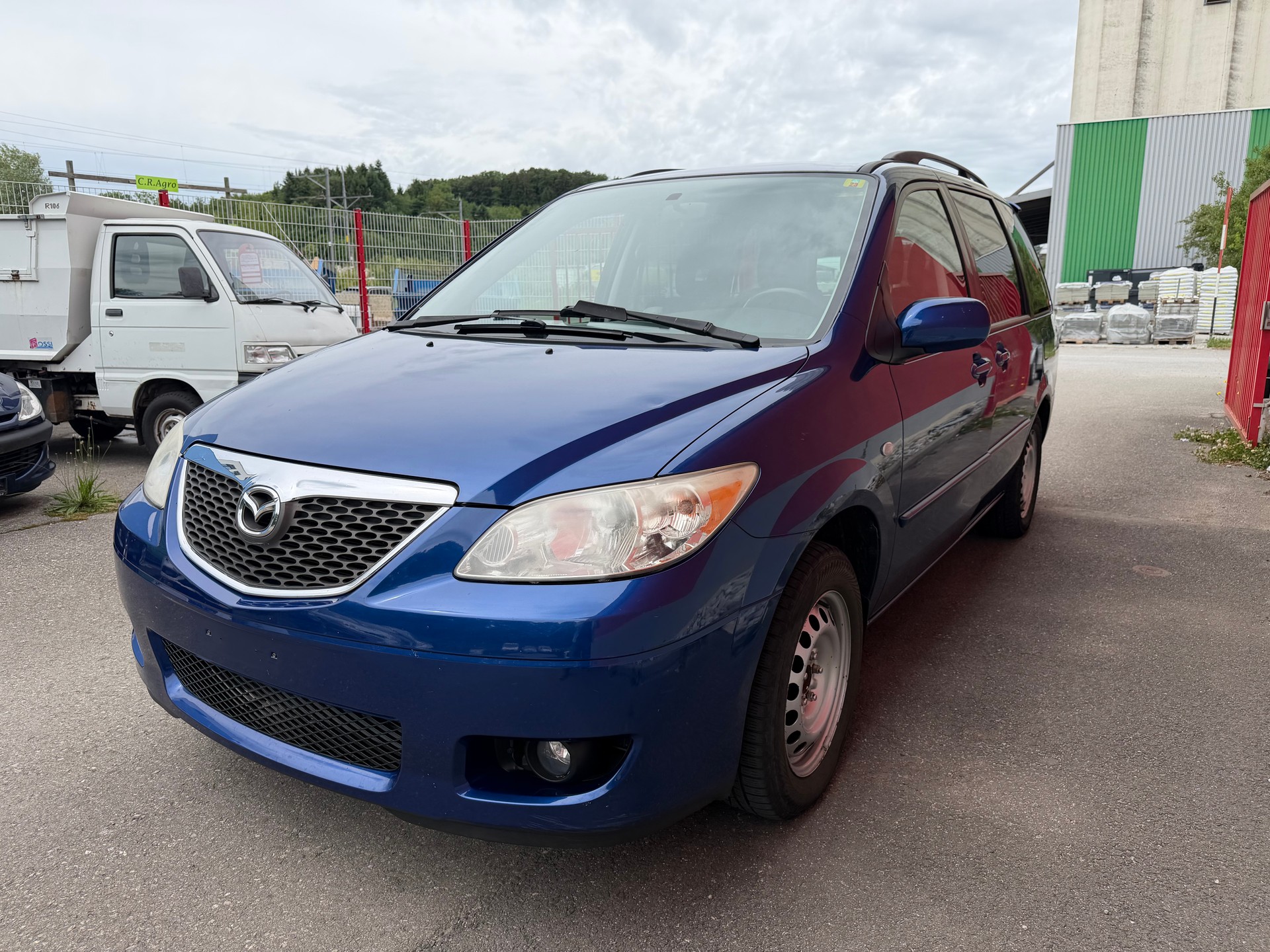 MAZDA MPV 2.0 D 16V Exclusive Karakuri-image-1