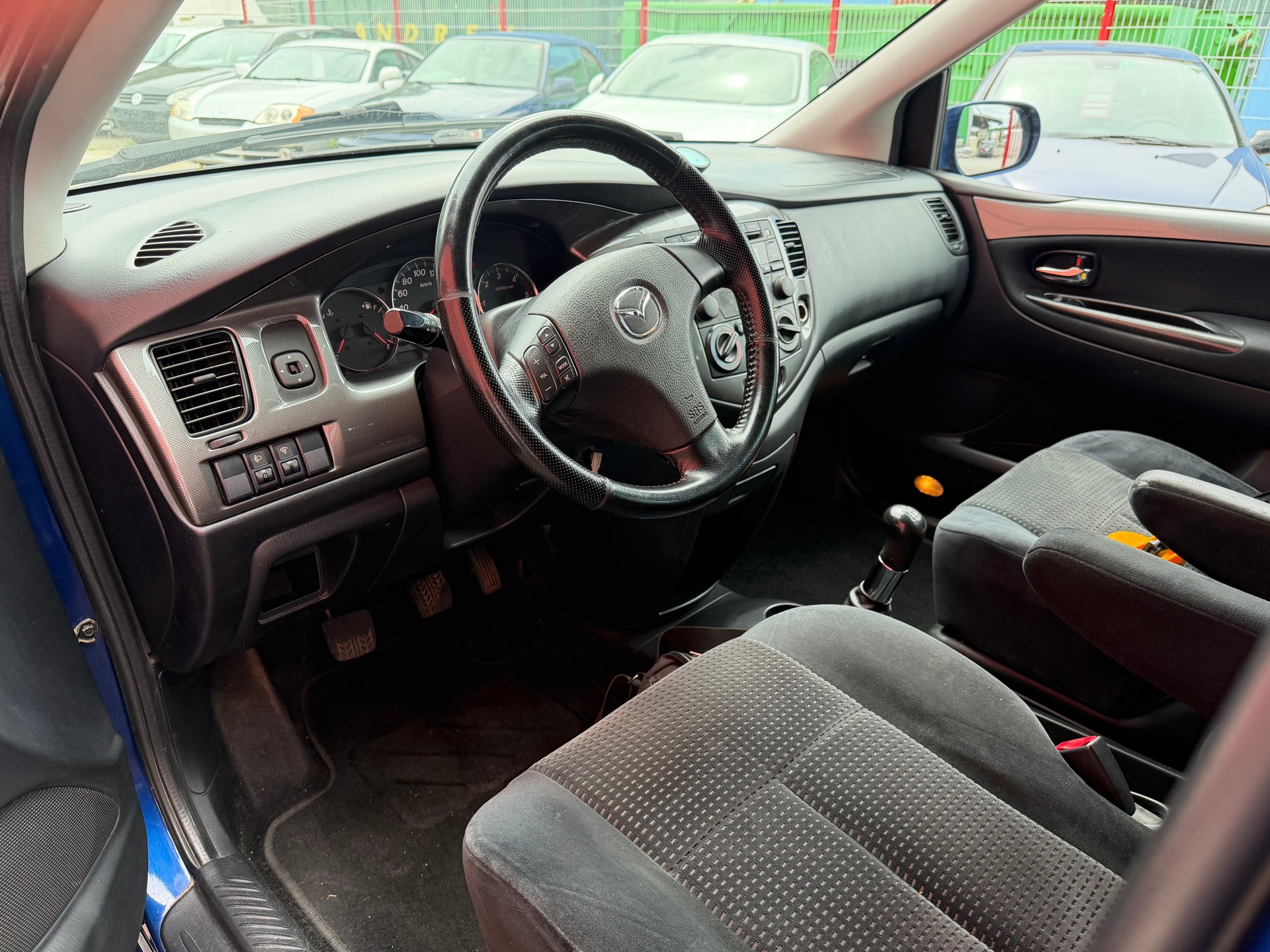 MAZDA MPV 2.0 D 16V Exclusive Karakuri-image-5