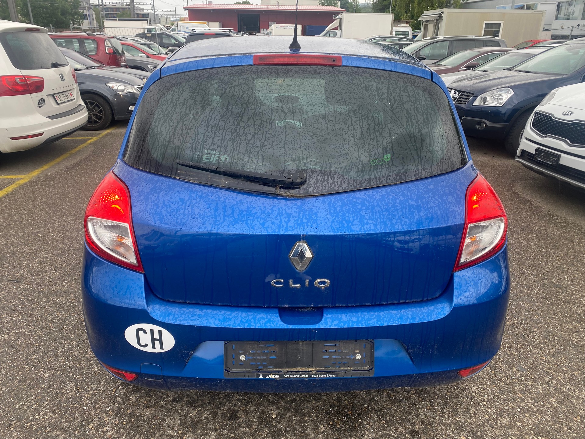 RENAULT Clio 1.2 16V Turbo 20th Edition-image-7