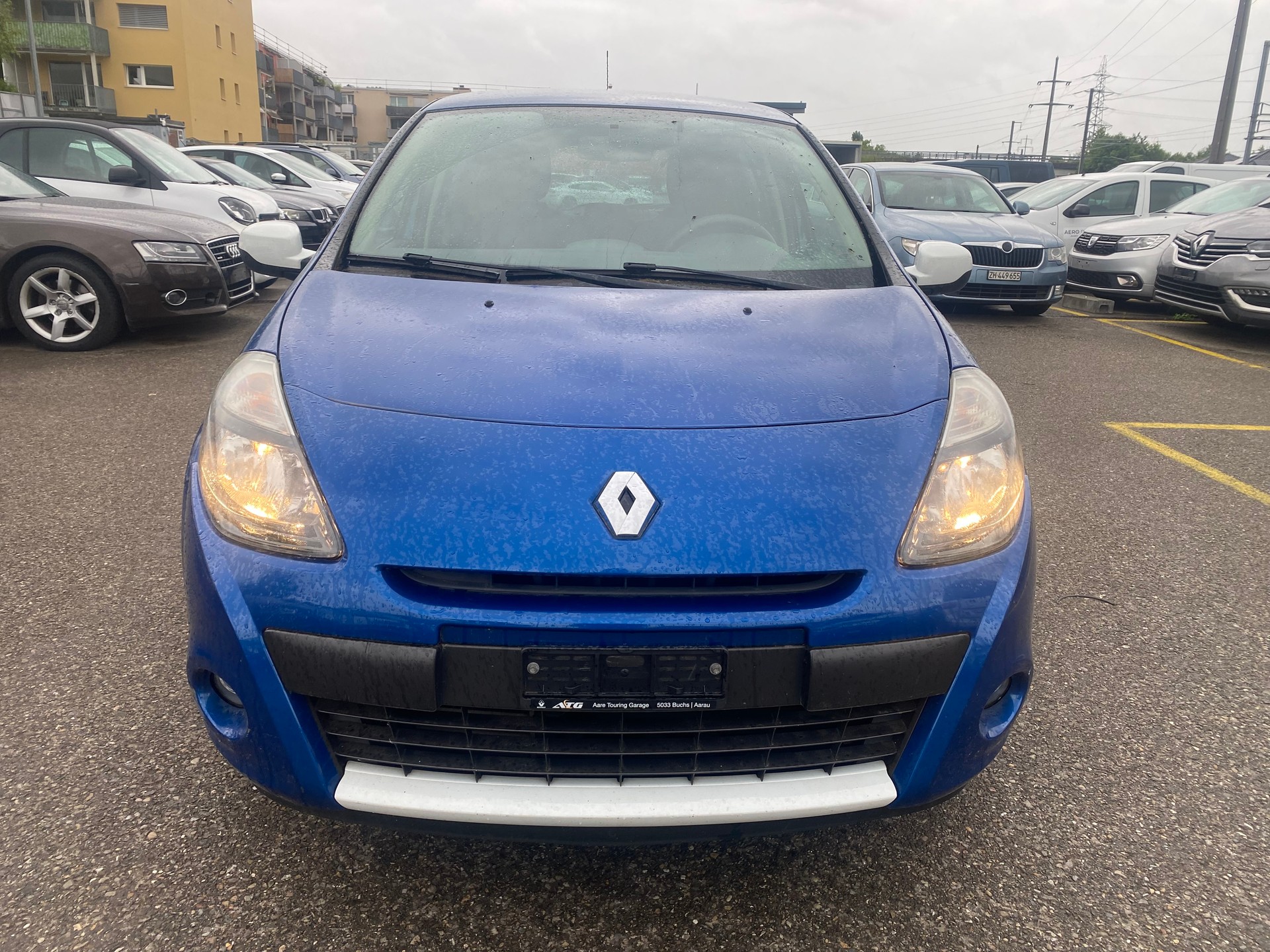 RENAULT Clio 1.2 16V Turbo 20th Edition