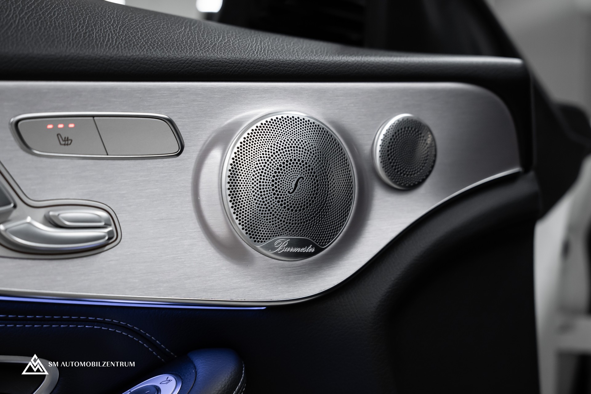MERCEDES-BENZ C 200 4matic Coupé / Burmester / Memory / 360° / Alcantara-image-20