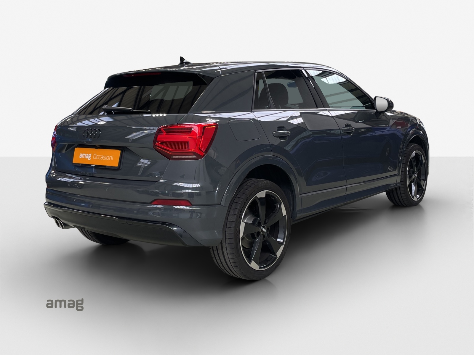 AUDI Q2 35 TFSI Sport S-tronic-image-4