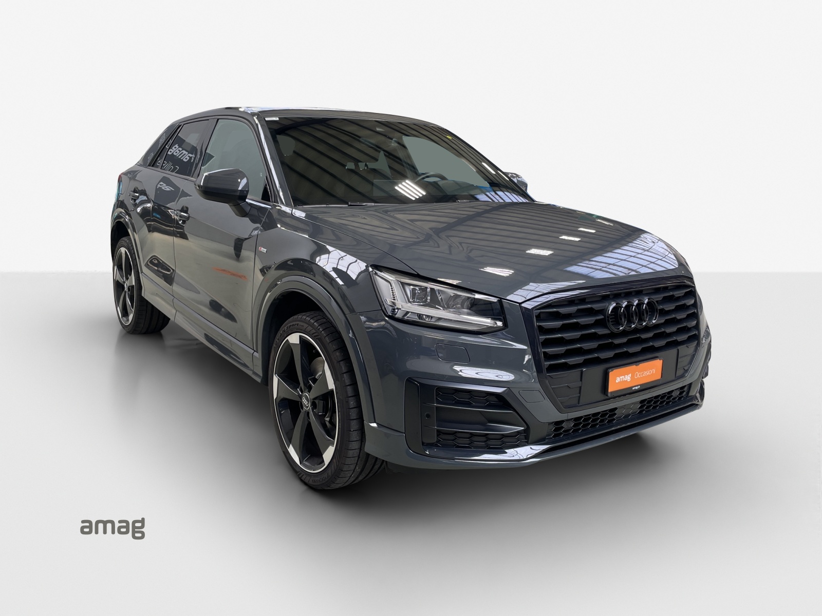 AUDI Q2 35 TFSI Sport S-tronic-image-5
