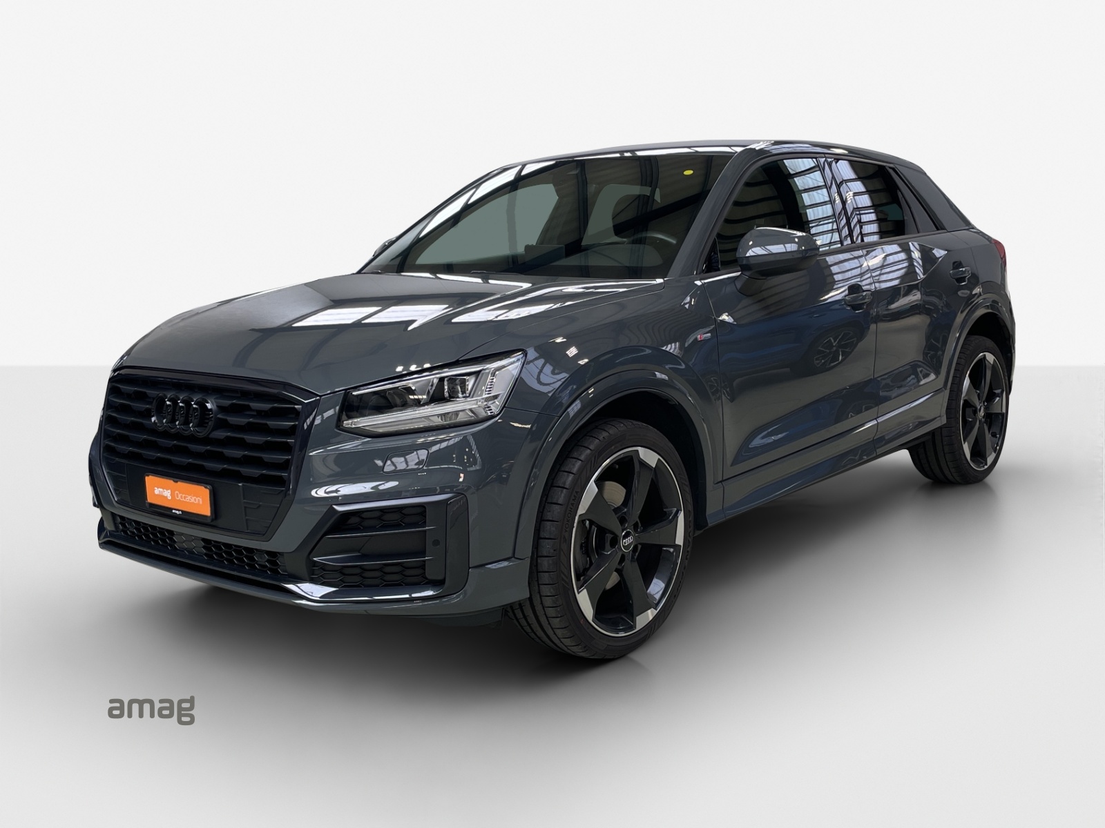 AUDI Q2 35 TFSI Sport S-tronic-image-0