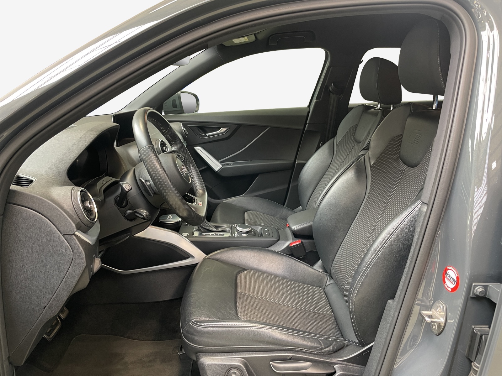 AUDI Q2 35 TFSI Sport S-tronic-image-7
