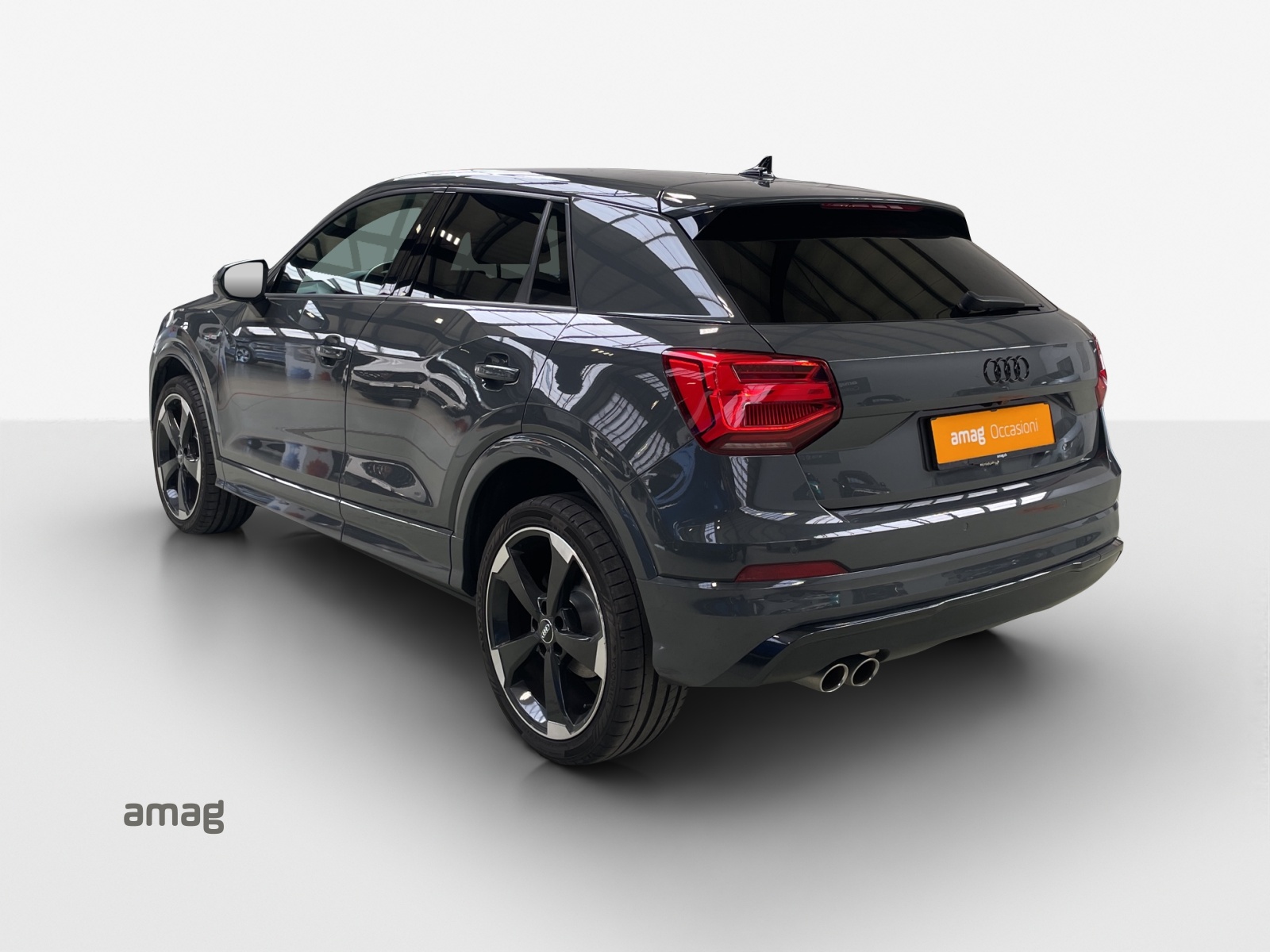 AUDI Q2 35 TFSI Sport S-tronic-image-2