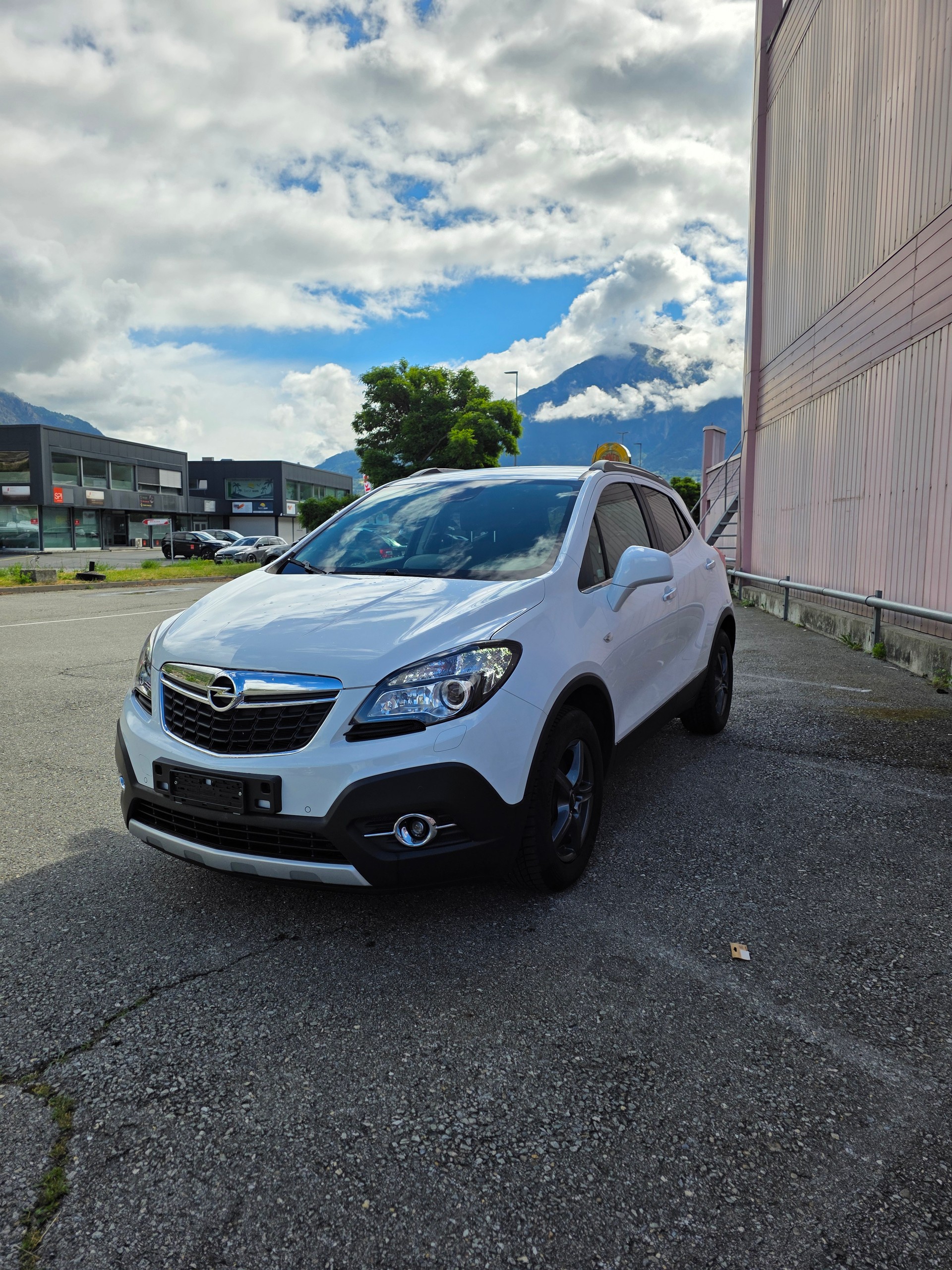 OPEL Mokka 1.4i 16V Turbo Cosmo 4WD