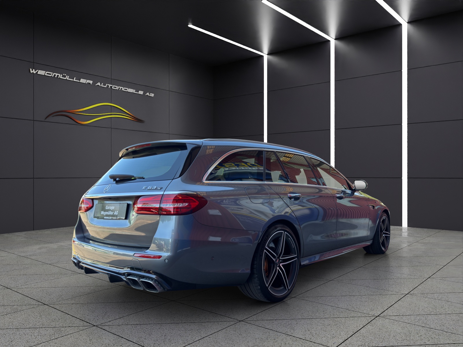 MERCEDES-BENZ AMG E 63 S T 4Matic+ Speedshift 9G-TCT-image-5
