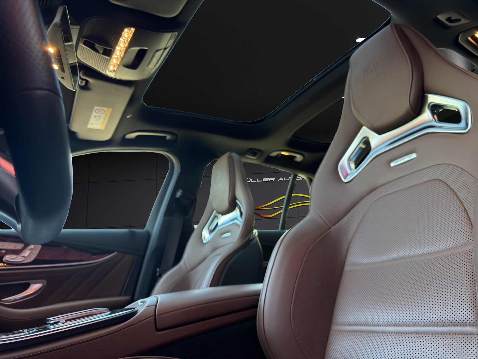 MERCEDES-BENZ AMG E 63 S T 4Matic+ Speedshift 9G-TCT-image-12