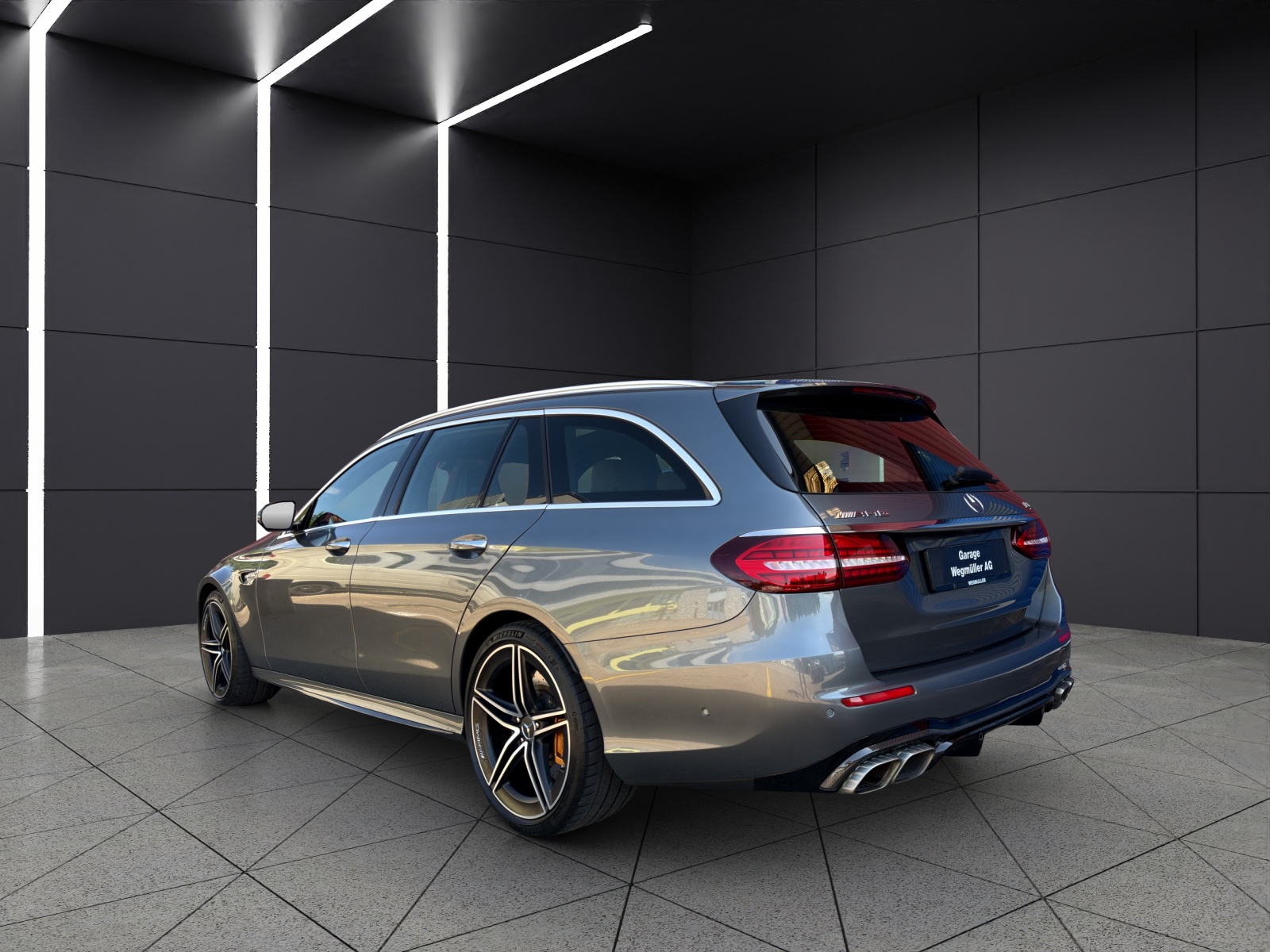 MERCEDES-BENZ AMG E 63 S T 4Matic+ Speedshift 9G-TCT-image-6