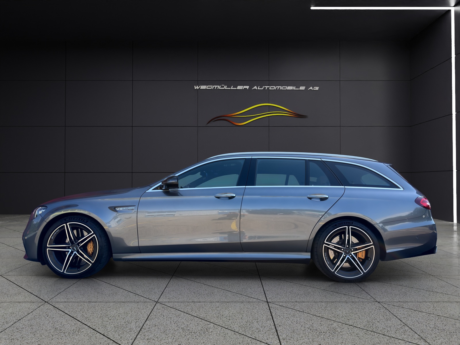MERCEDES-BENZ AMG E 63 S T 4Matic+ Speedshift 9G-TCT-image-4