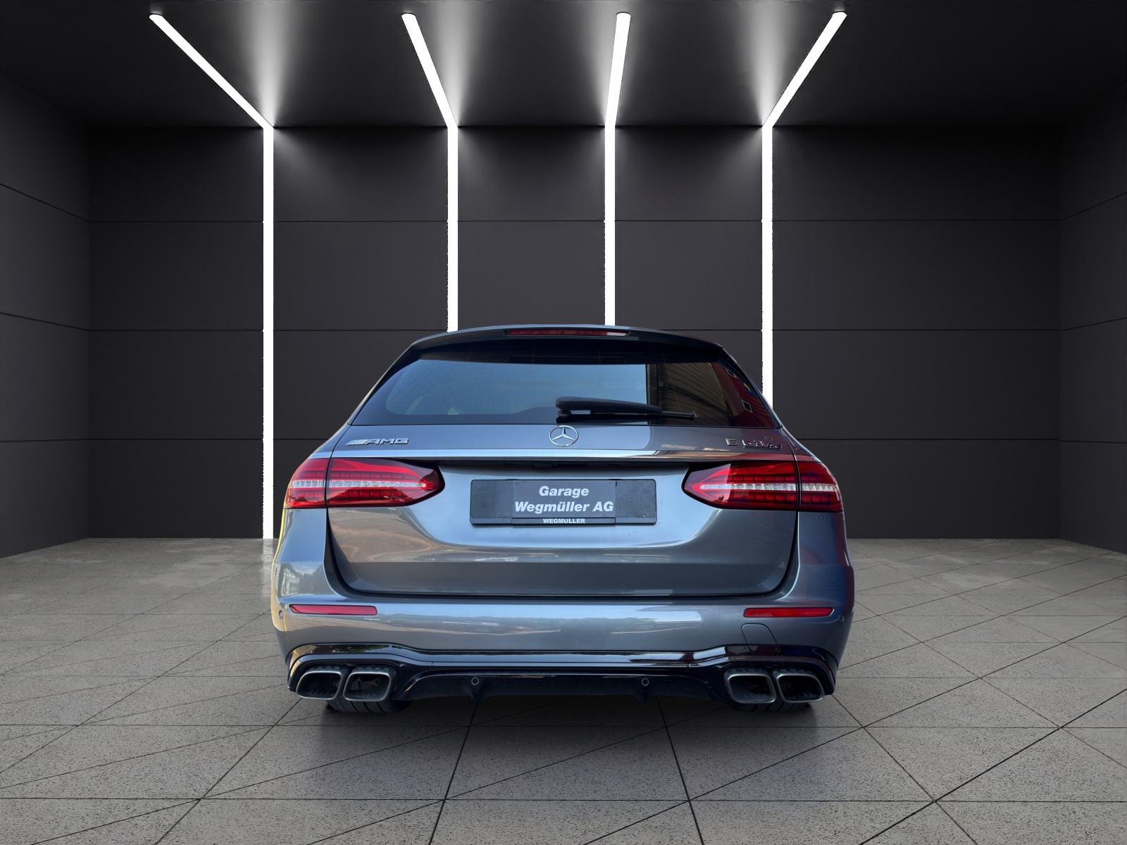 MERCEDES-BENZ AMG E 63 S T 4Matic+ Speedshift 9G-TCT-image-7