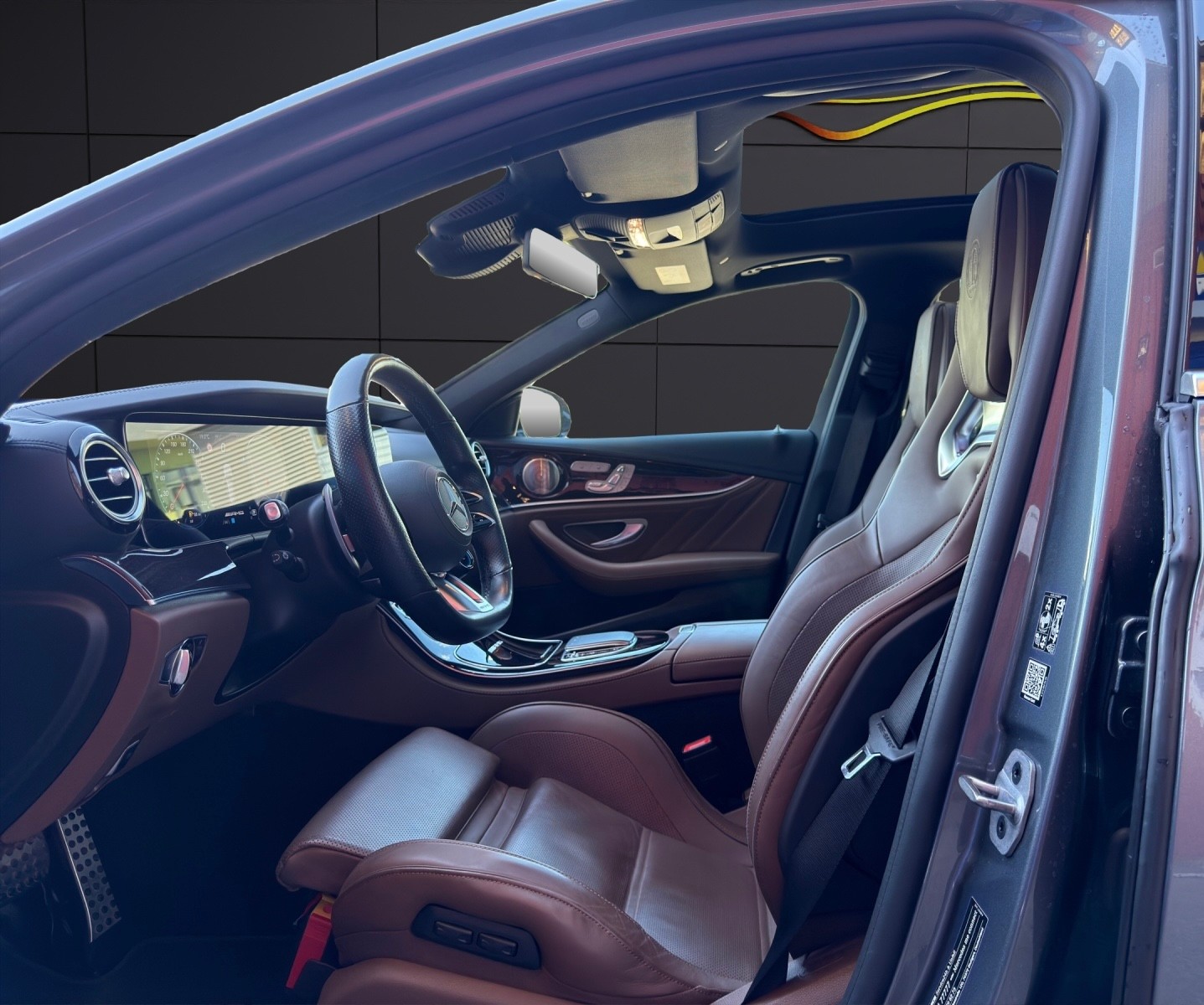 MERCEDES-BENZ AMG E 63 S T 4Matic+ Speedshift 9G-TCT-image-9