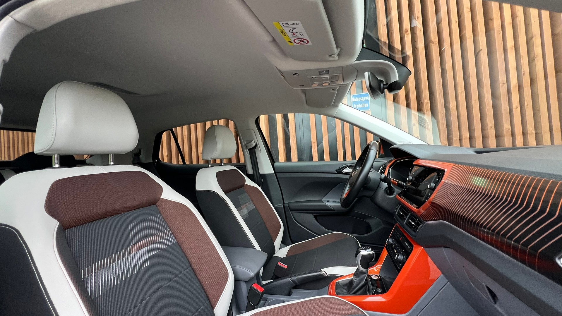 VW T-CROSS 1.5 TSI EVO ACT ENERGETIC ORANGE STYLE DSG l 150 PS-image-19