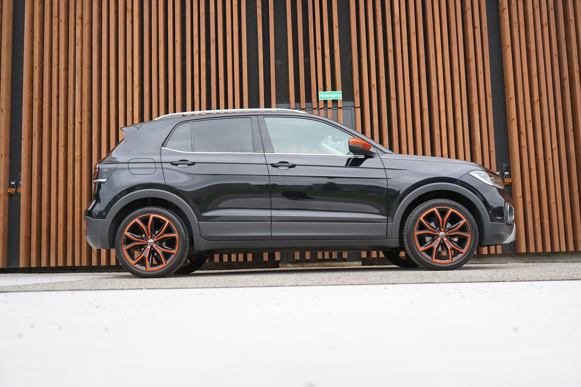 VW T-CROSS 1.5 TSI EVO ACT ENERGETIC ORANGE STYLE DSG l 150 PS-showroom-element-2