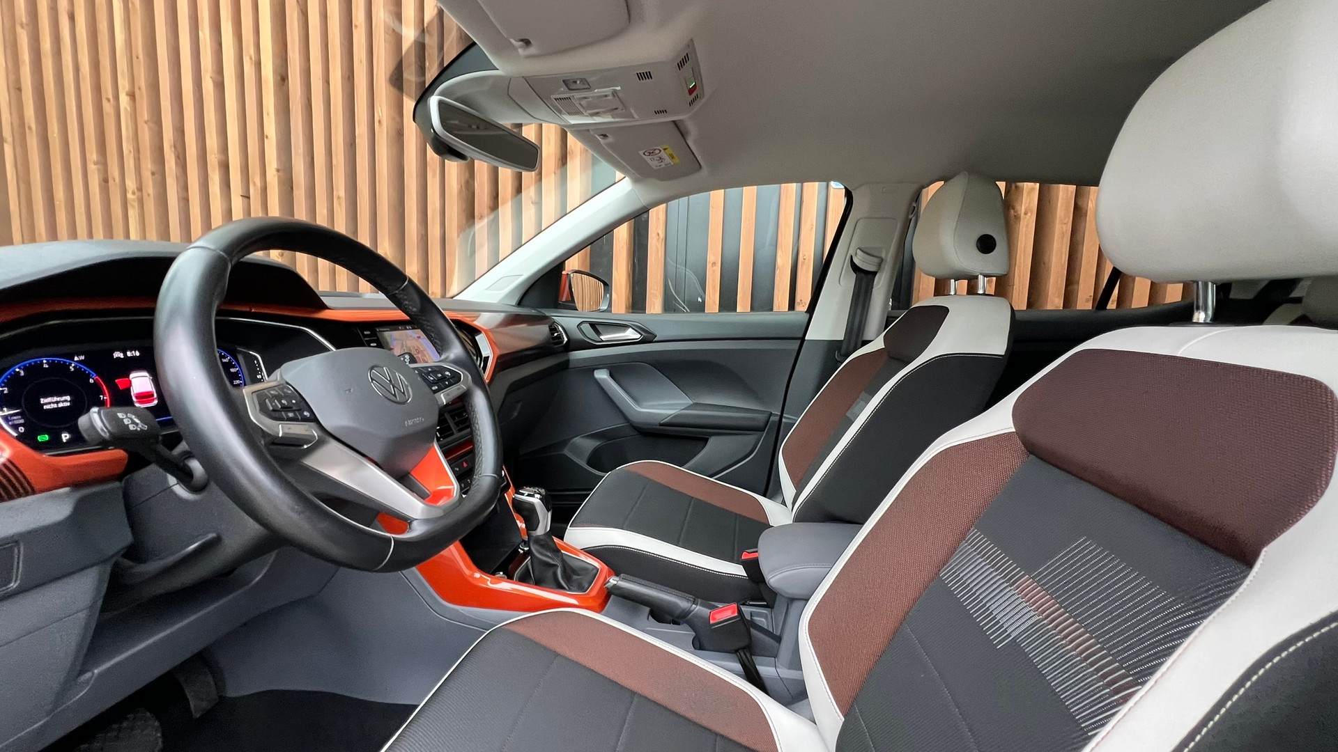 VW T-CROSS 1.5 TSI EVO ACT ENERGETIC ORANGE STYLE DSG l 150 PS-image-22