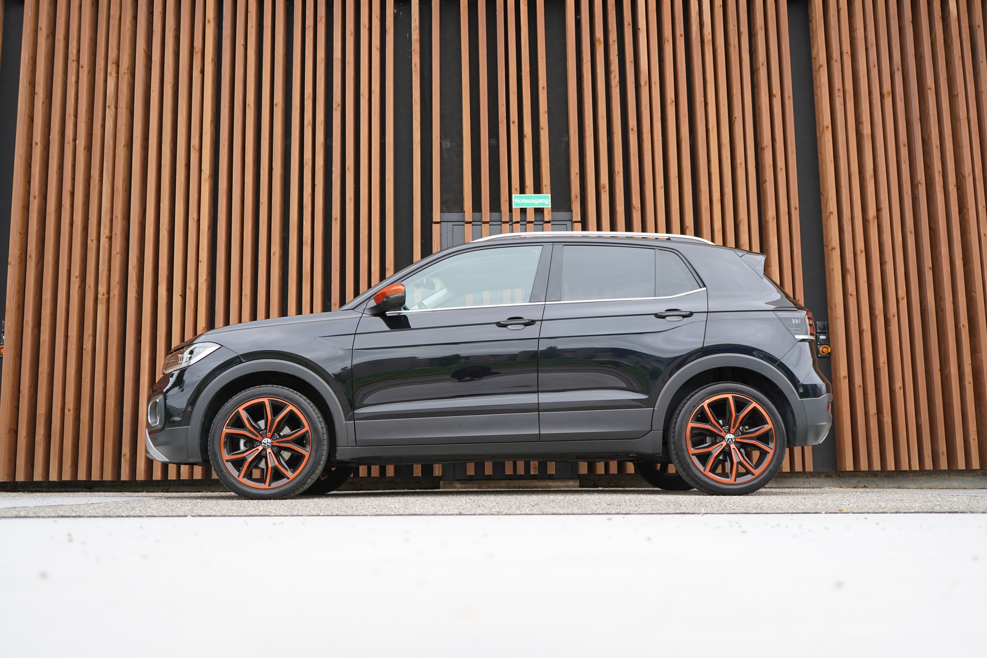 VW T-CROSS 1.5 TSI EVO ACT ENERGETIC ORANGE STYLE DSG l 150 PS-showroom-element-1