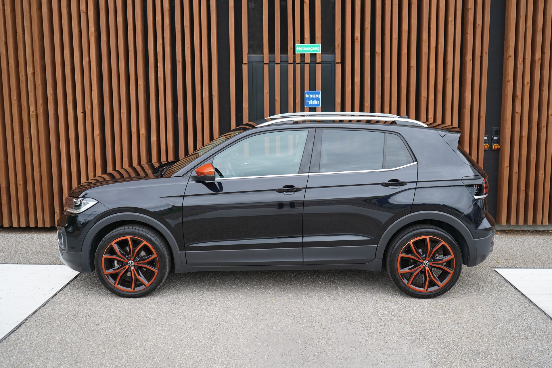 VW T-CROSS 1.5 TSI EVO ACT ENERGETIC ORANGE STYLE DSG l 150 PS-image-5
