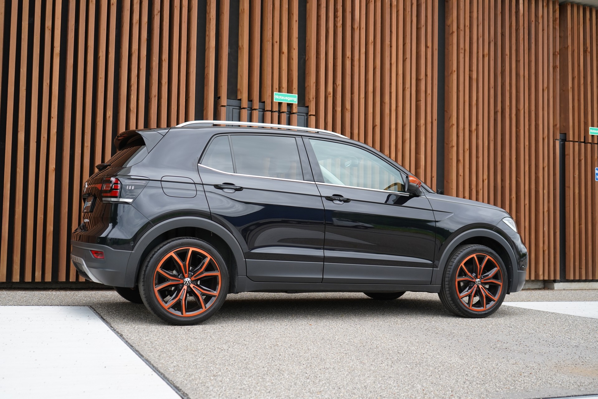VW T-CROSS 1.5 TSI EVO ACT ENERGETIC ORANGE STYLE DSG l 150 PS-image-6