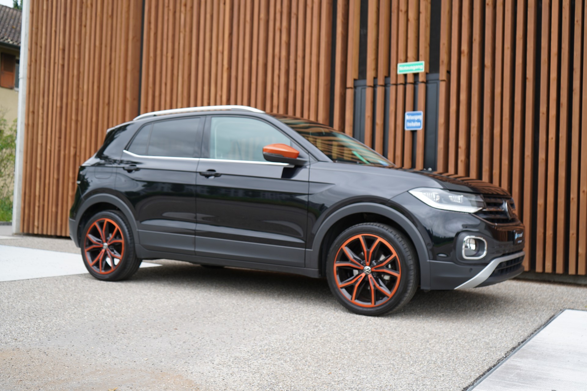 VW T-CROSS 1.5 TSI EVO ACT ENERGETIC ORANGE STYLE DSG l 150 PS-image-7