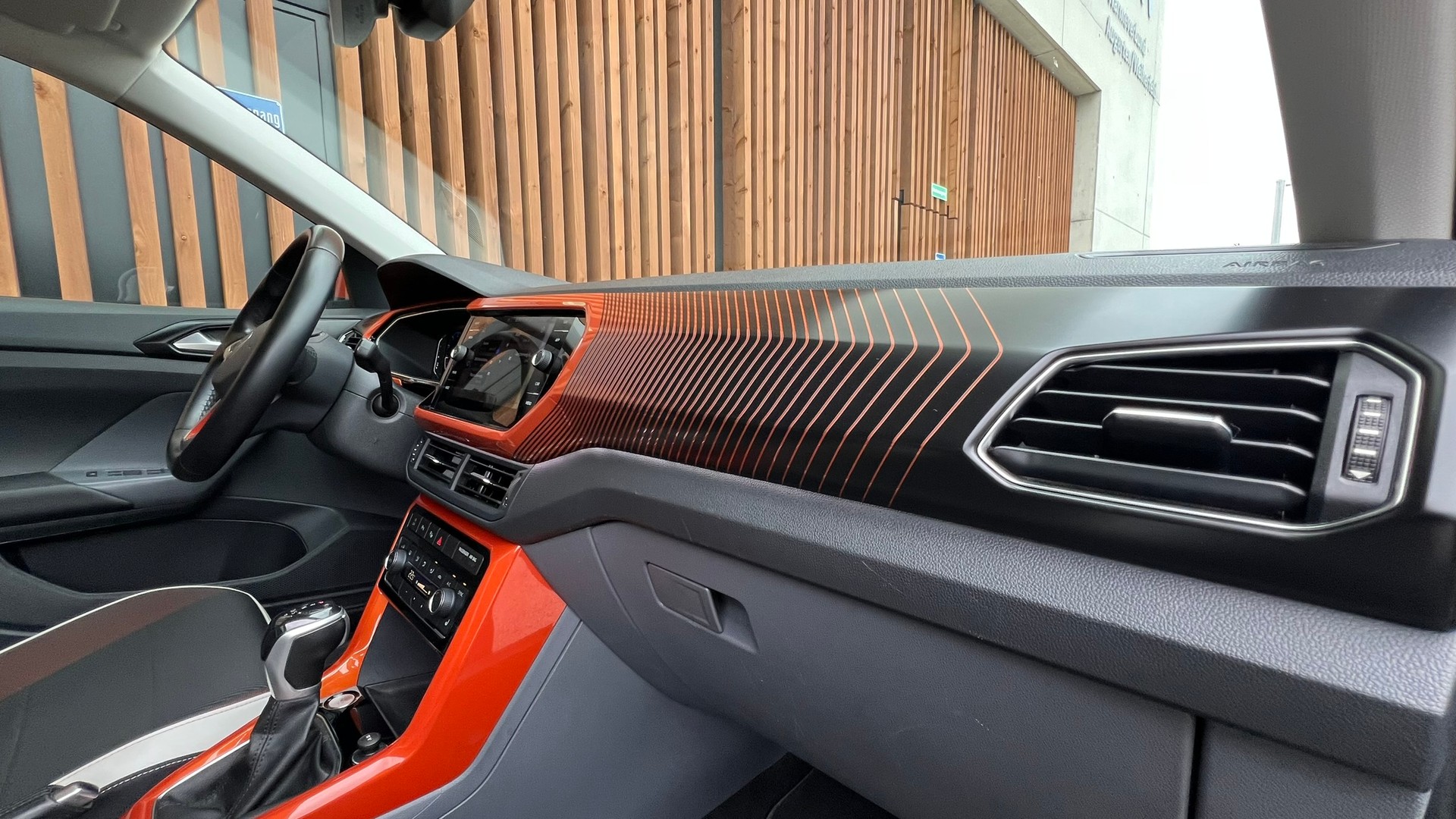 VW T-CROSS 1.5 TSI EVO ACT ENERGETIC ORANGE STYLE DSG l 150 PS-image-23