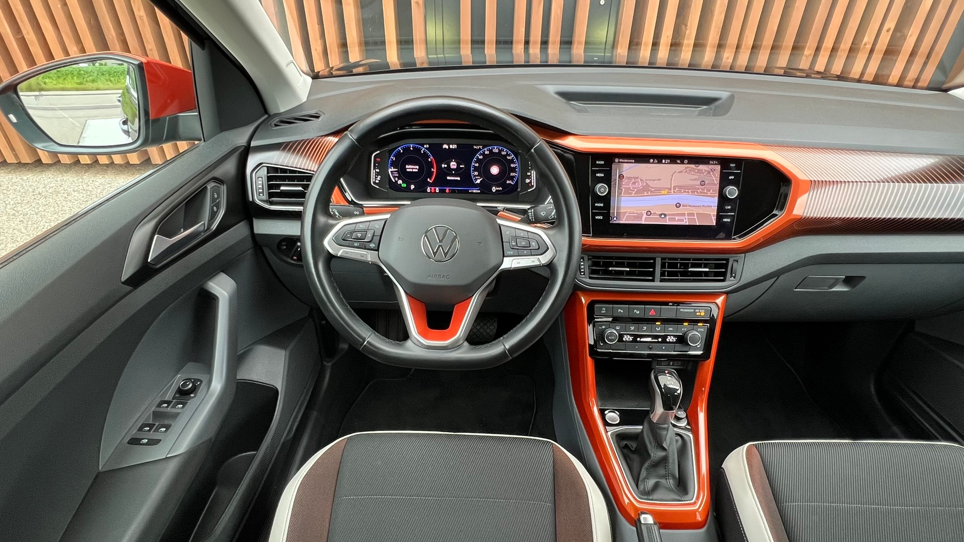 VW T-CROSS 1.5 TSI EVO ACT ENERGETIC ORANGE STYLE DSG l 150 PS-image-18